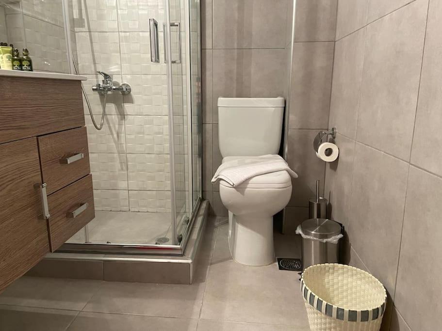 Cozy And Comfortable Apartment In Athens Center Kültér fotó
